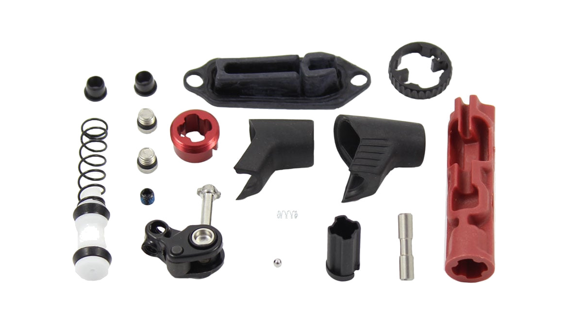 kit de repuesto de pistón para maneta de freno guide rsc g2