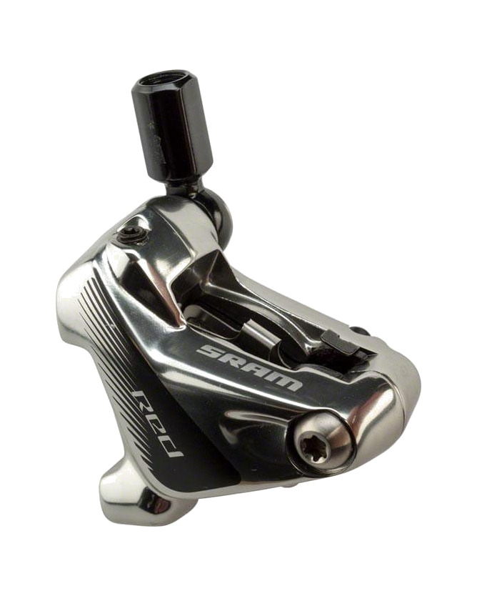 recambio de pinza de freno completa delantera y trasera con anclaje plano red22 hdr flat mount