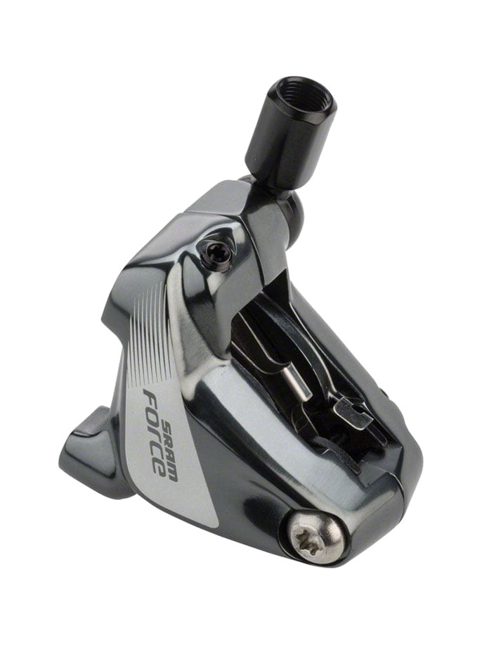 recambio de pinza de freno completa delantera y trasera con anclaje plano force22/force1 hdr flat mount