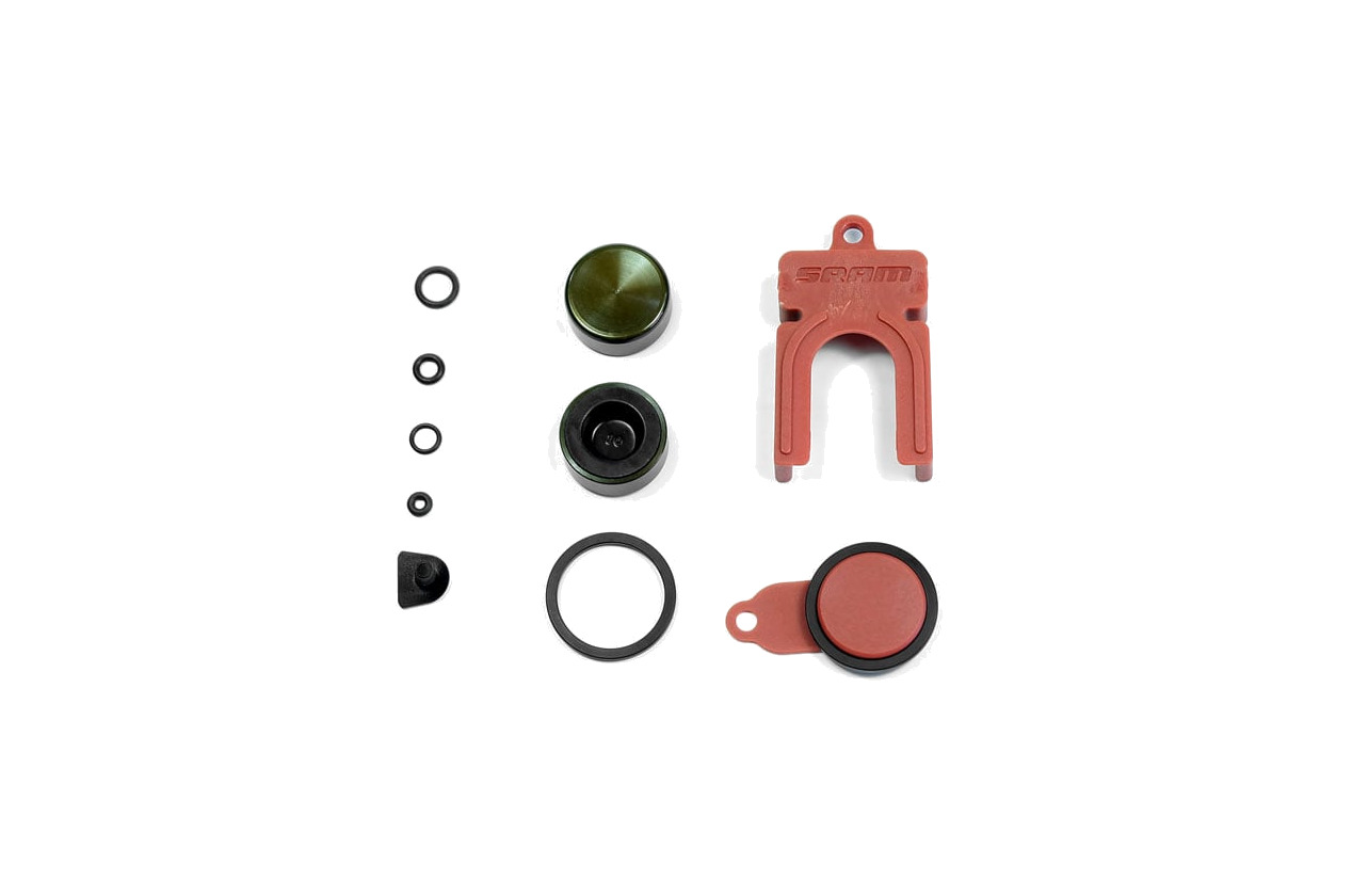 kit de repuesto de tornilleria para pinza de freno level tlm/ultimate b1 2p