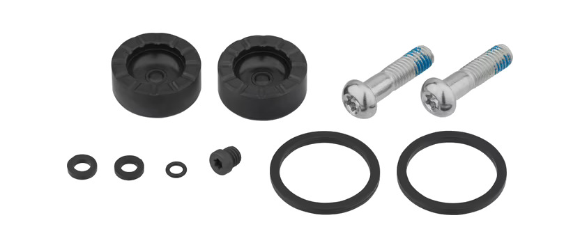 kit de repuesto de pistón para pinza de freno rival axs d1 21 mm