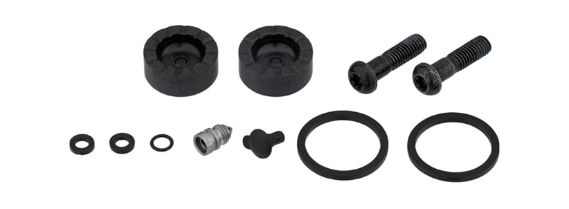 kit de repuesto de pistón para pinza de freno force axs d1 21 mm