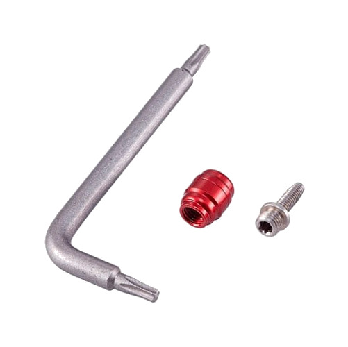 kit de repuesto de corte para frenos new (pack 5uds) guide level elixir e-tap