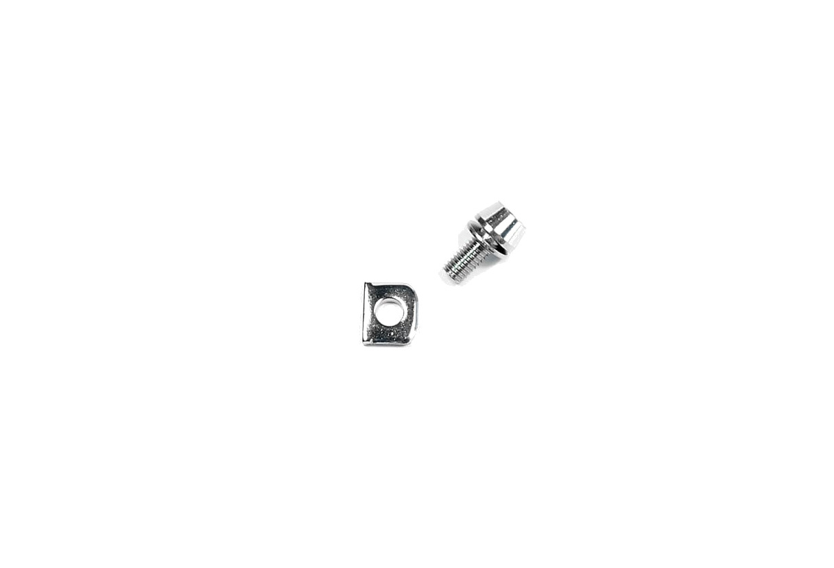 repuesto de tornillo para cable de freno rival