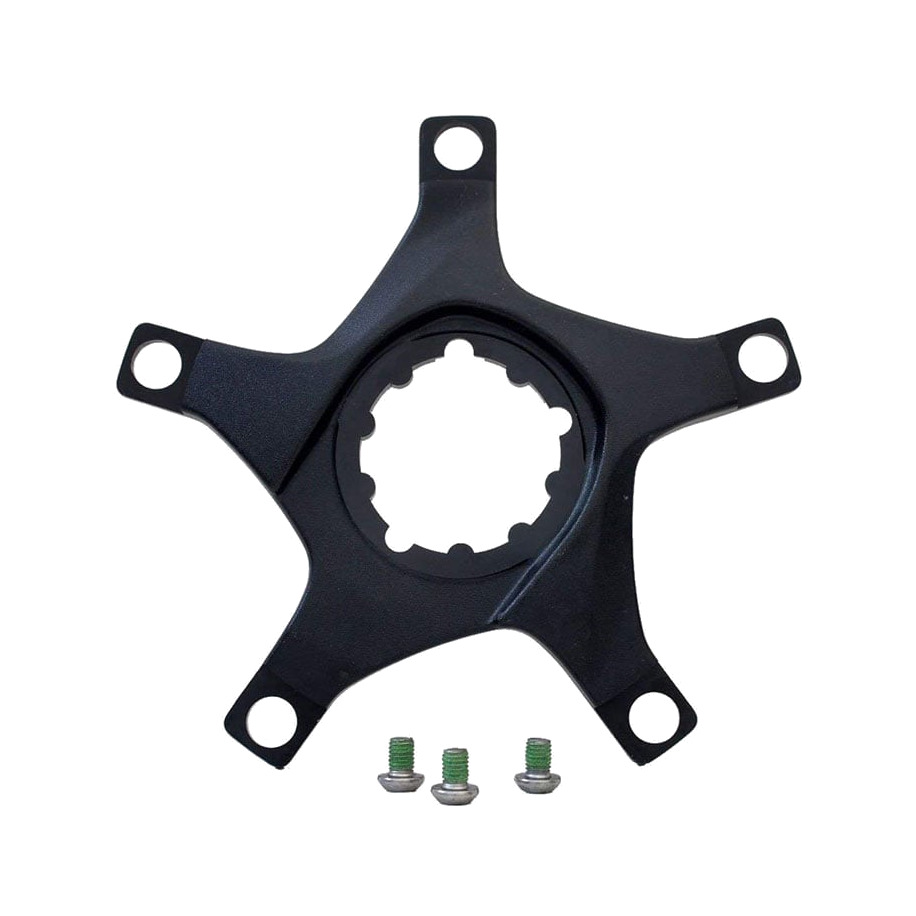 araña para plato de bicicleta force22/cx1 bcd 130 (11v)