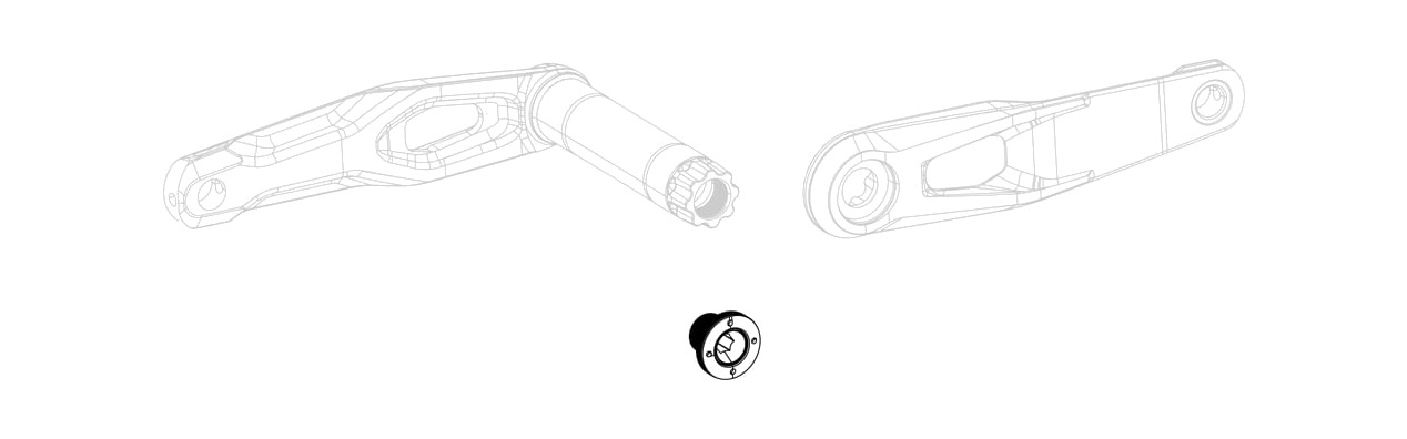 recambio tornillo extractor biela dub m18/m30 xx y xxsl t-type d1