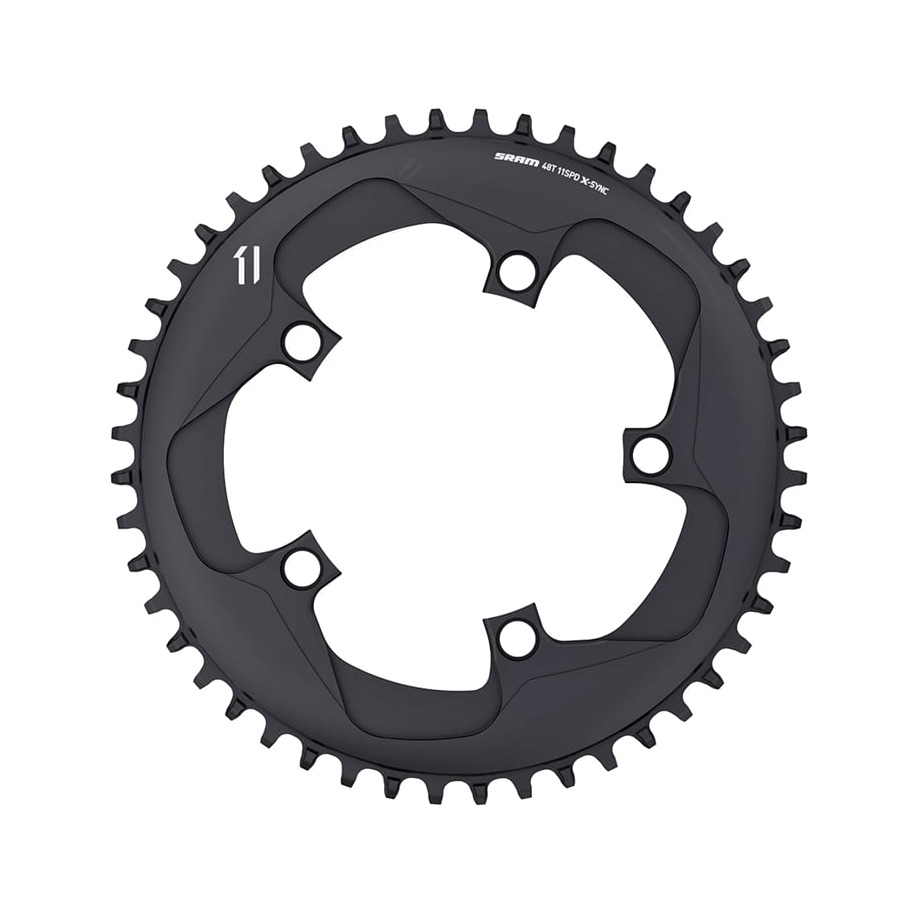 plato bicicleta 110bcd 1x x-sync 11v