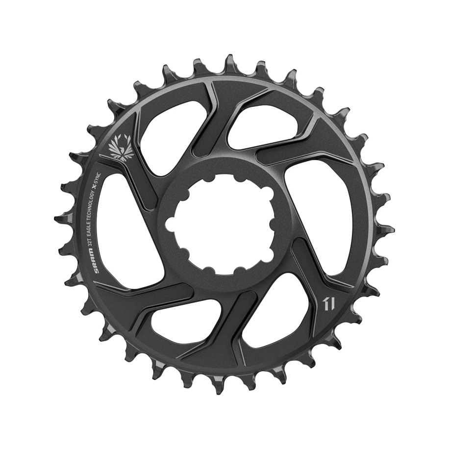 plato bicicleta dm x-sync c1 2 eagle boost 11/12v