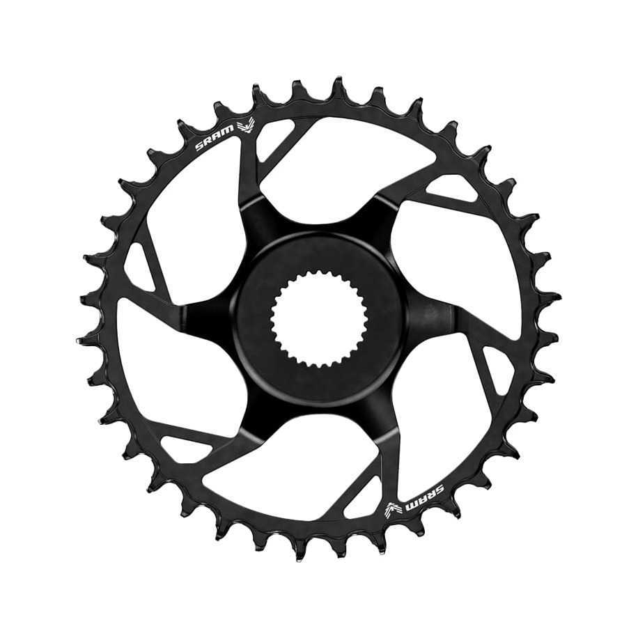 plato para bicicleta incluye espaciador eagle t-type cl55 dm bosch gen4 12v