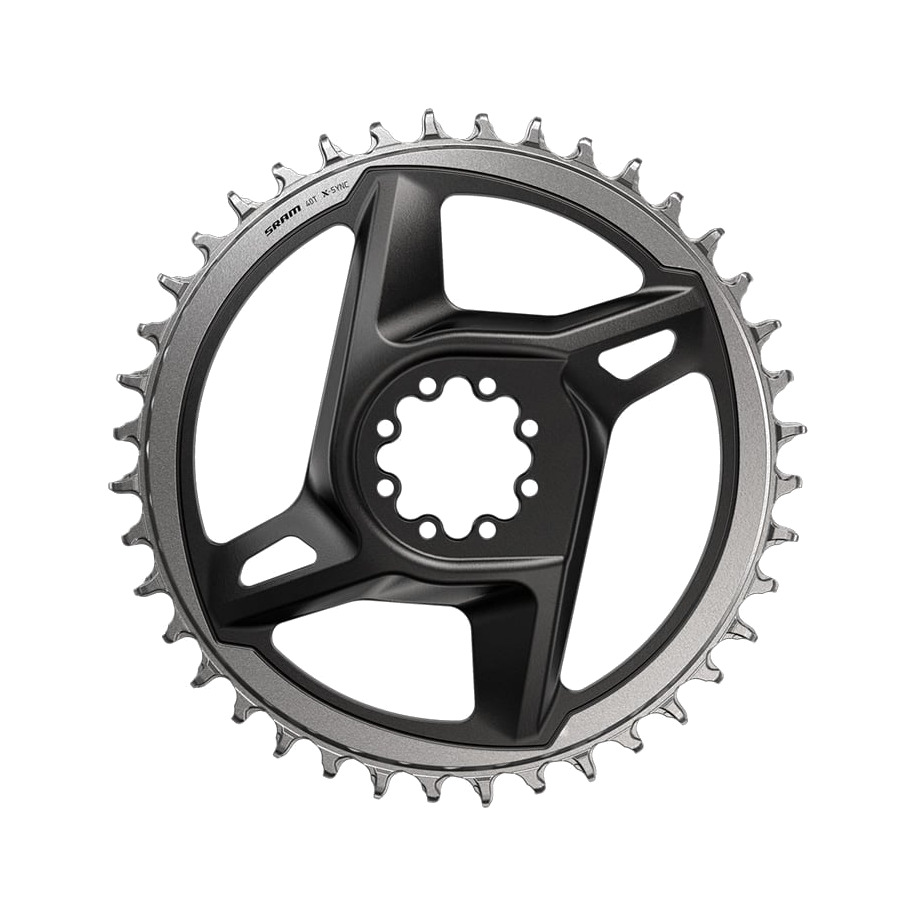 plato para bicicleta dm apex acero eagle 12v