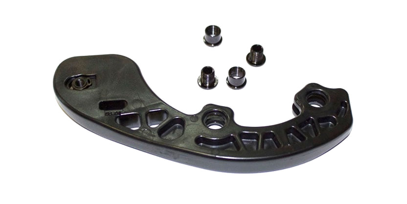 recambio de protector inferior para guía x0 32-36