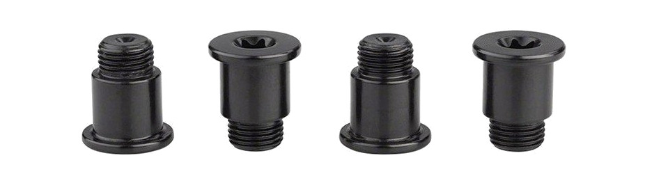 recambio tornilleria plato force 2x 107bcd