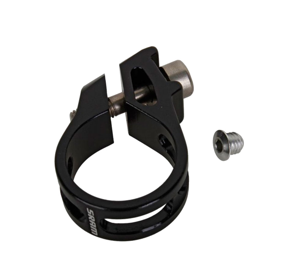 abrazadera para mando de bicicleta sram