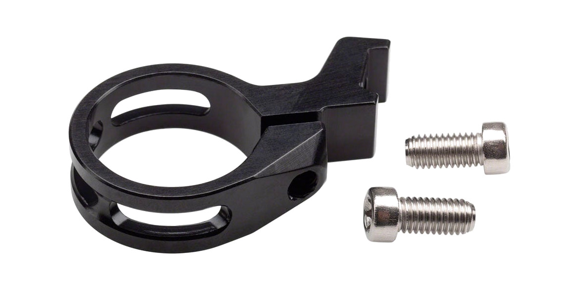 repuesto de abrazadera para pulsador discrete clamp eagle axs