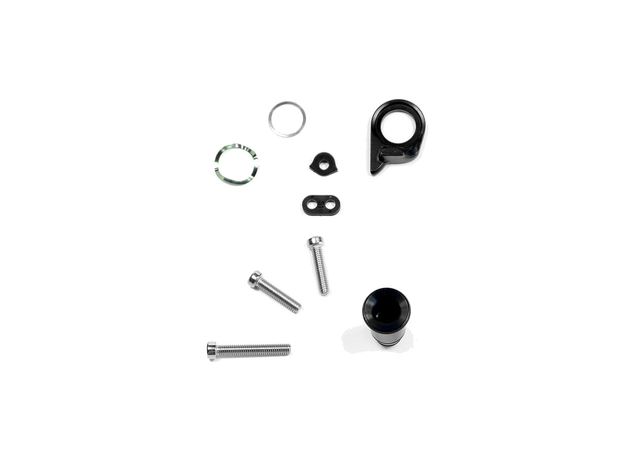 repuesto de caja larga con roldanas gx1/force1/rival1