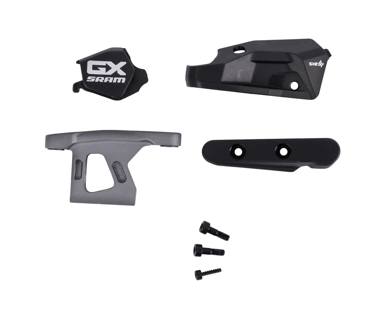 kit de repuesto de protector con tornilleria gx eagle axs t-type