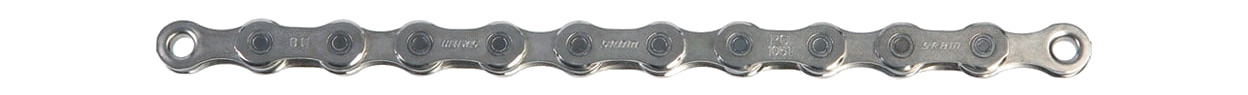 cadena para bicicleta 951 114es p link 9v