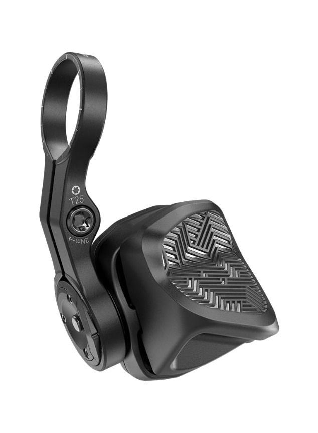 mandos de cambio electrónico para bicicleta derecha axs pod rocker d1