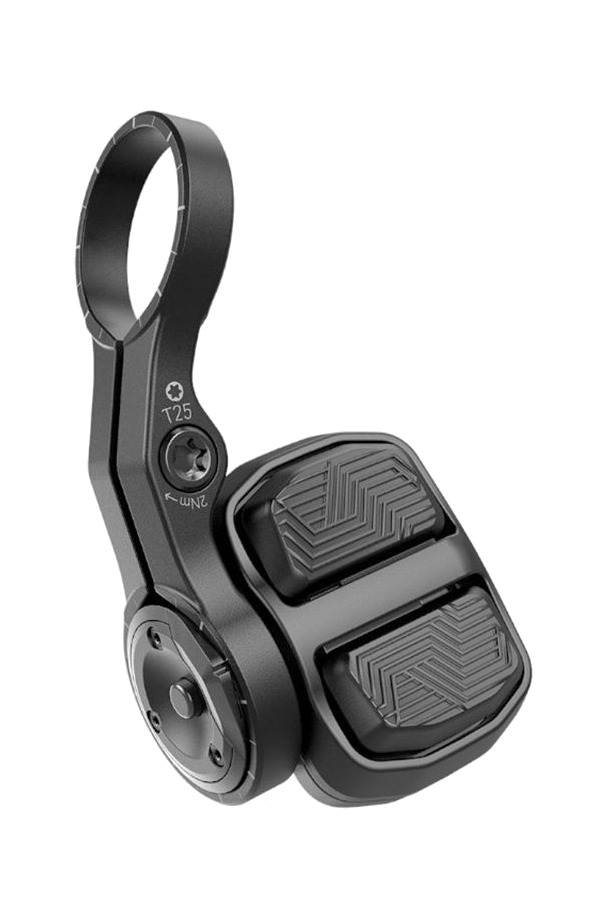 mandos de cambio electrónico para bicicleta derecha/izquierda axs pod d1