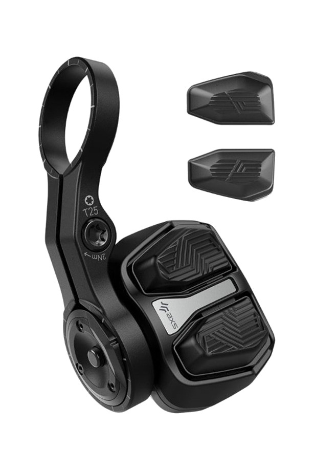 mandos de cambio electrónico para bicicleta derecha/izquierda axs pod ultimate d1