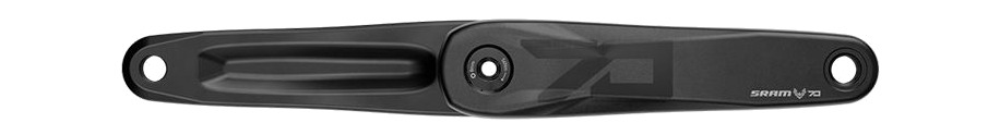 juego de bielas aluminio eagle 70 isis e-bike direct mount