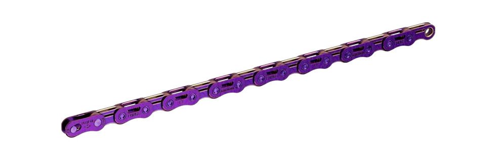 cadena con cierre rápido force e1 flattop 114 powerlock 12/13v