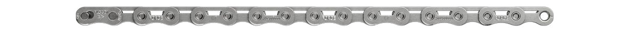 cadena con cierre rápido force e1 flattop 126 powerlock 12/13v