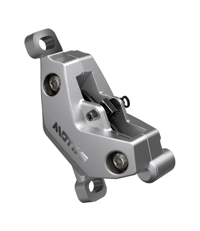 freno de disco hidráulico de carbono plata motive ultimate a2 mmx