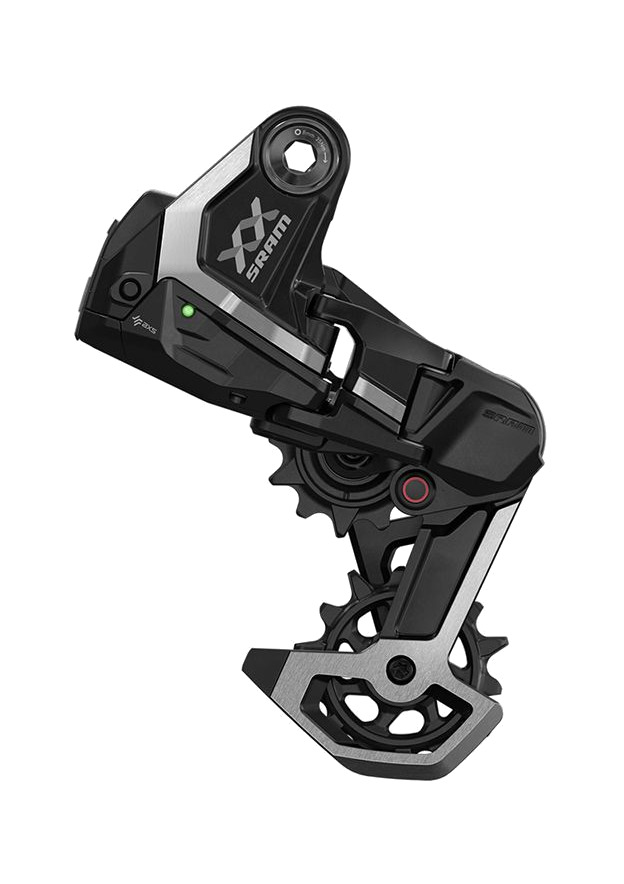 cambio trasero electronico xx dh t-type axs full mount 7v aluminio
