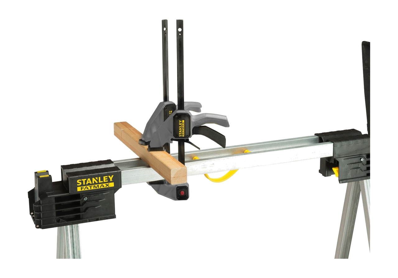 STANLEY Tragbare klappbare Werkbank FATMAX-112CM FMST1-75763 - Produktbild 2