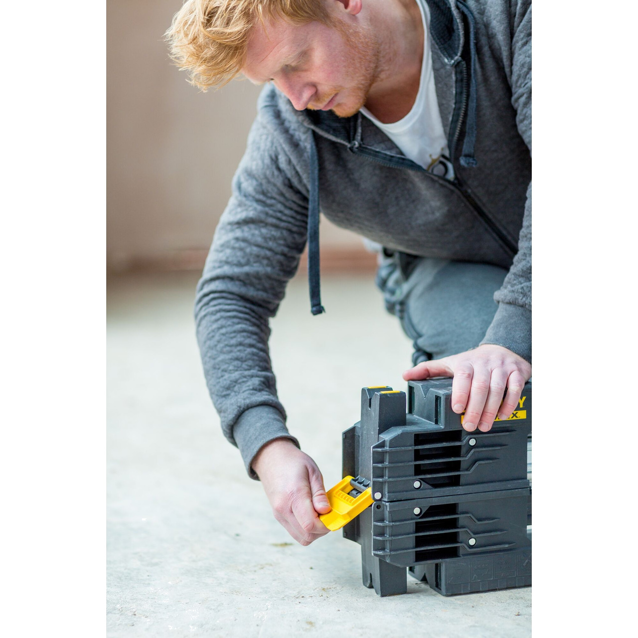 STANLEY Tragbare klappbare Werkbank FATMAX-112CM FMST1-75763 - Produktbild 6