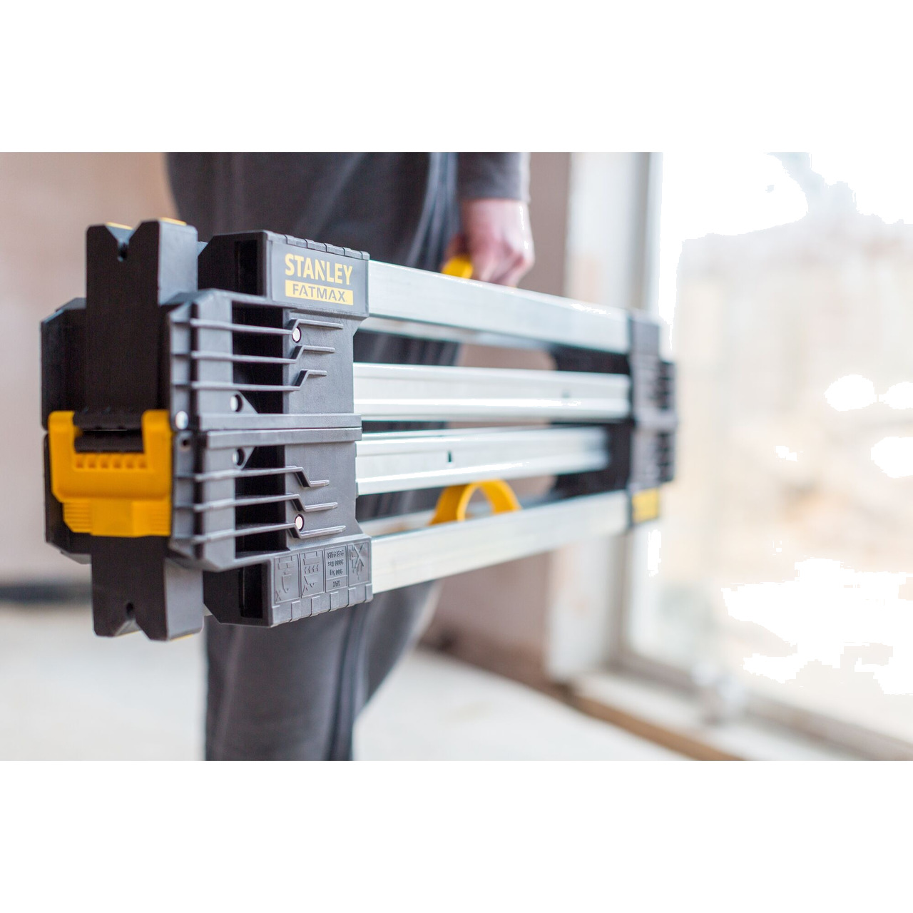STANLEY Tragbare klappbare Werkbank FATMAX-112CM FMST1-75763 - Produktbild 7