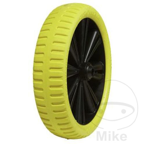 rueda completa antipinchazos flex lite st-18 4.00-8 pvc