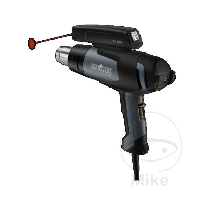 soplador de aire caliente +temp messg hg2120e + hl scan