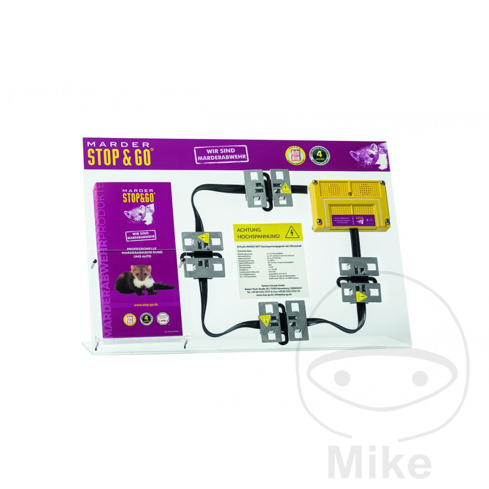 expositor información anti martas 8 plus-minus clip