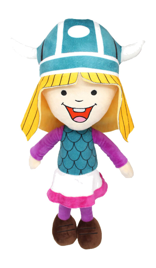 pluszak vicky el vikingo 30 cm