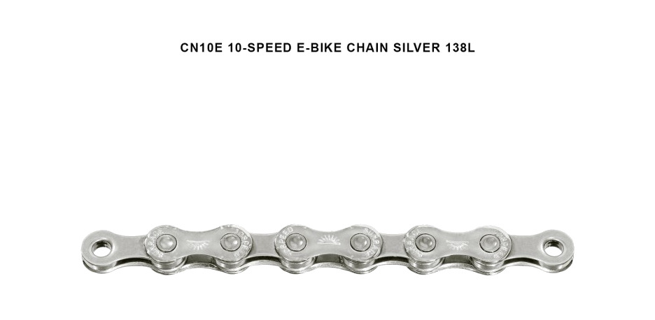 cadena bicicleta e-bike cn10a 10v
