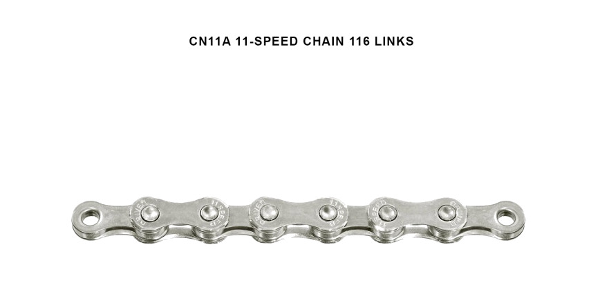 cadena bicicleta e-bike cn11a 11v