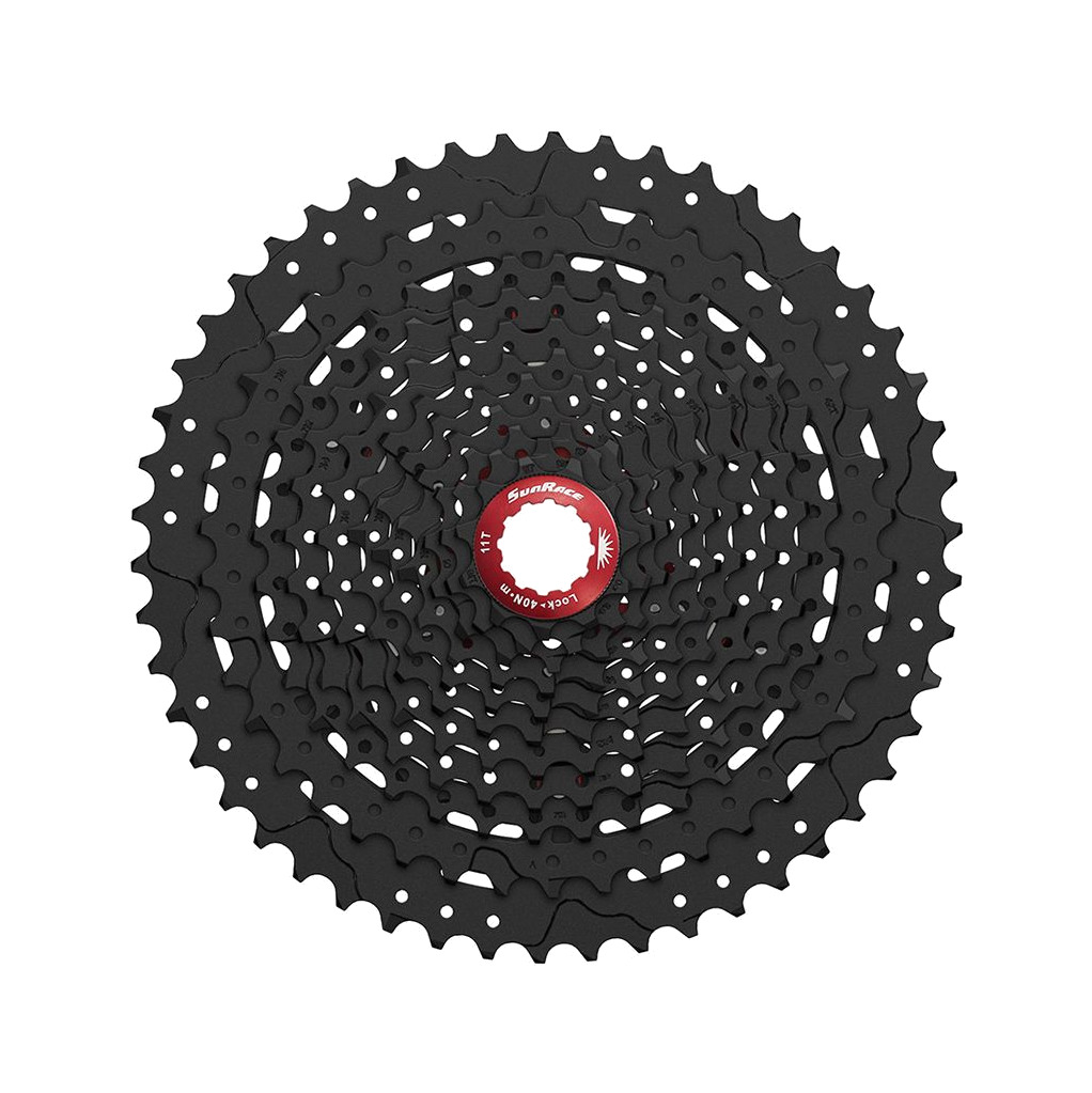 cassette casete piñones 11v shimano hg (11-51d) sunrace csmx80