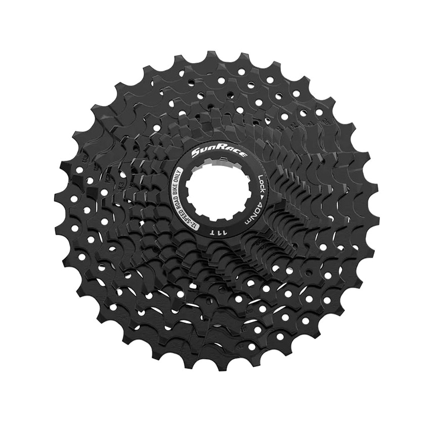 cassette casete piñones 12v (11-34) sunrace csrz800