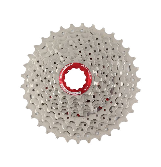 cassette casete piñones 12v metalico (11-36) sunrace csrz800