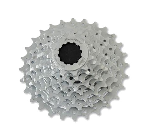 cassette de piñones 8v 11-28 sunrace csr86