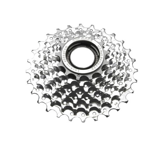 piñon de rosca sunrace mfm30 7v 13-28 metal