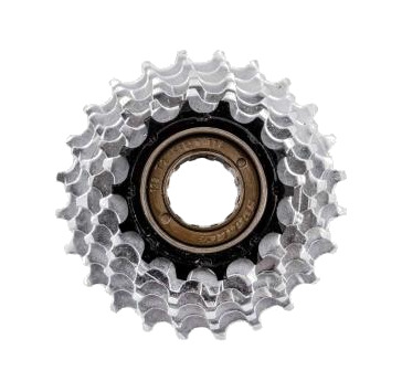 piñon de rosca sunrace mfr2a 6v 14-24 zinc