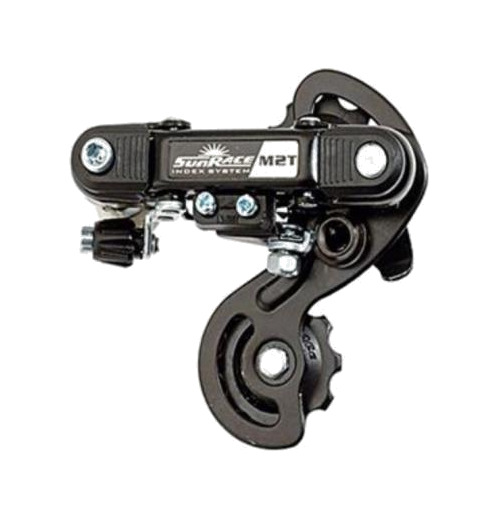 cambio para 6/7 velocidades sunrace rdm2t p/corta direct