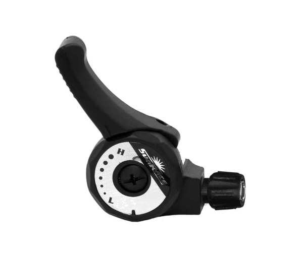 mando de friccion izquierdo sunrace slm2t 2-3v