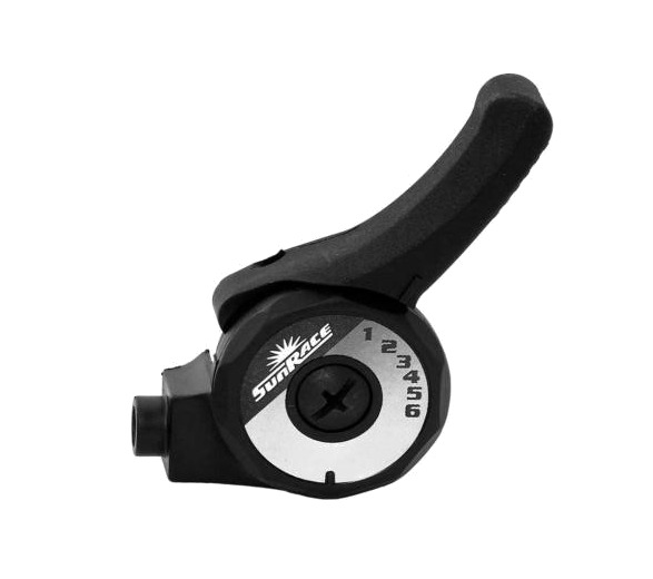 mando de fricción derecho para 6 velocidades sunrace slm2t