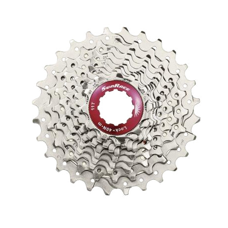 cassette de piñones para bicicleta 11-36 sunrace csrx1 11 v