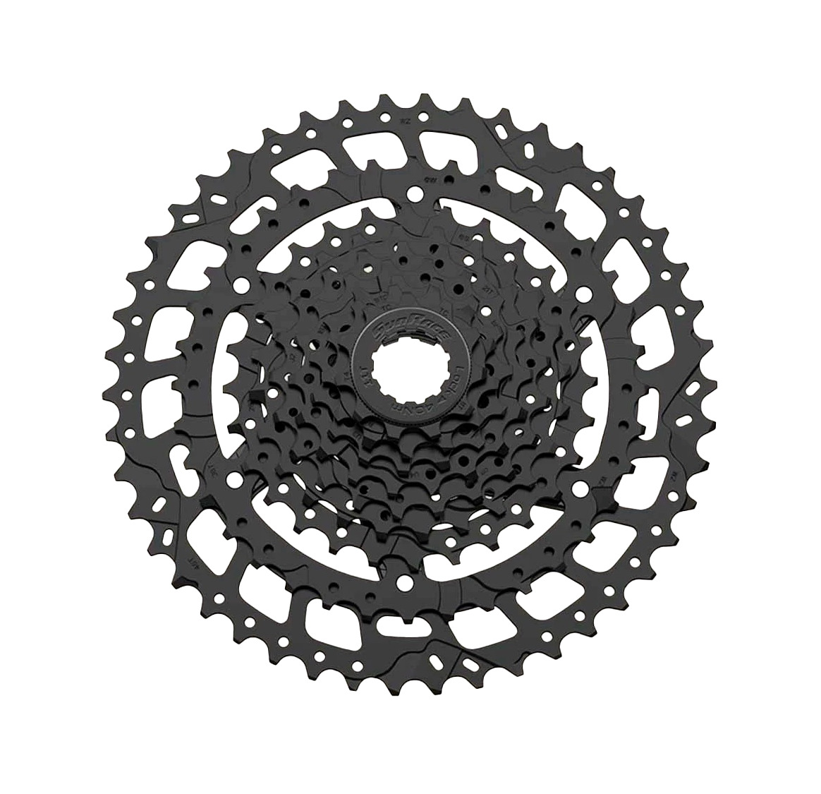 cassette piñones 9v csu980