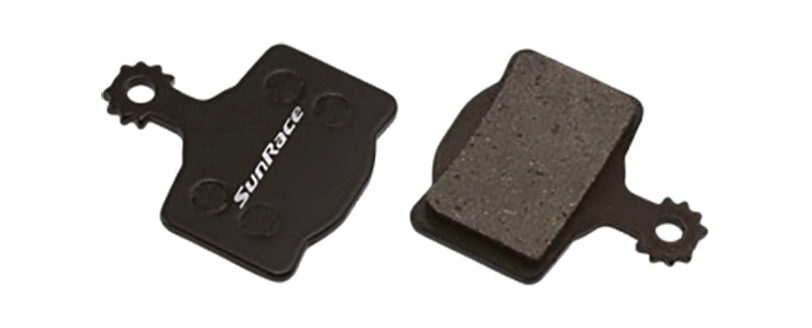 pastillas de disco orgánicas compatible magura mt2-4-6-8 dpmt2